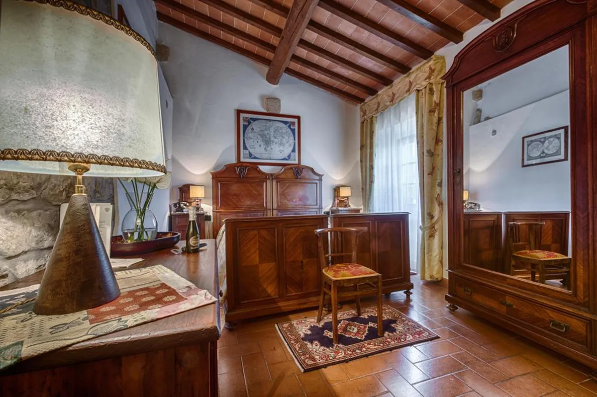 Villa Campestri Olive Oil Resort, hoofdfoto