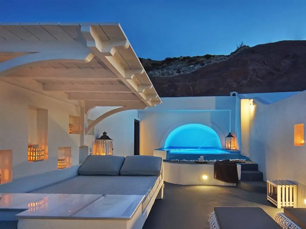 Astarte Suites, hoofdfoto