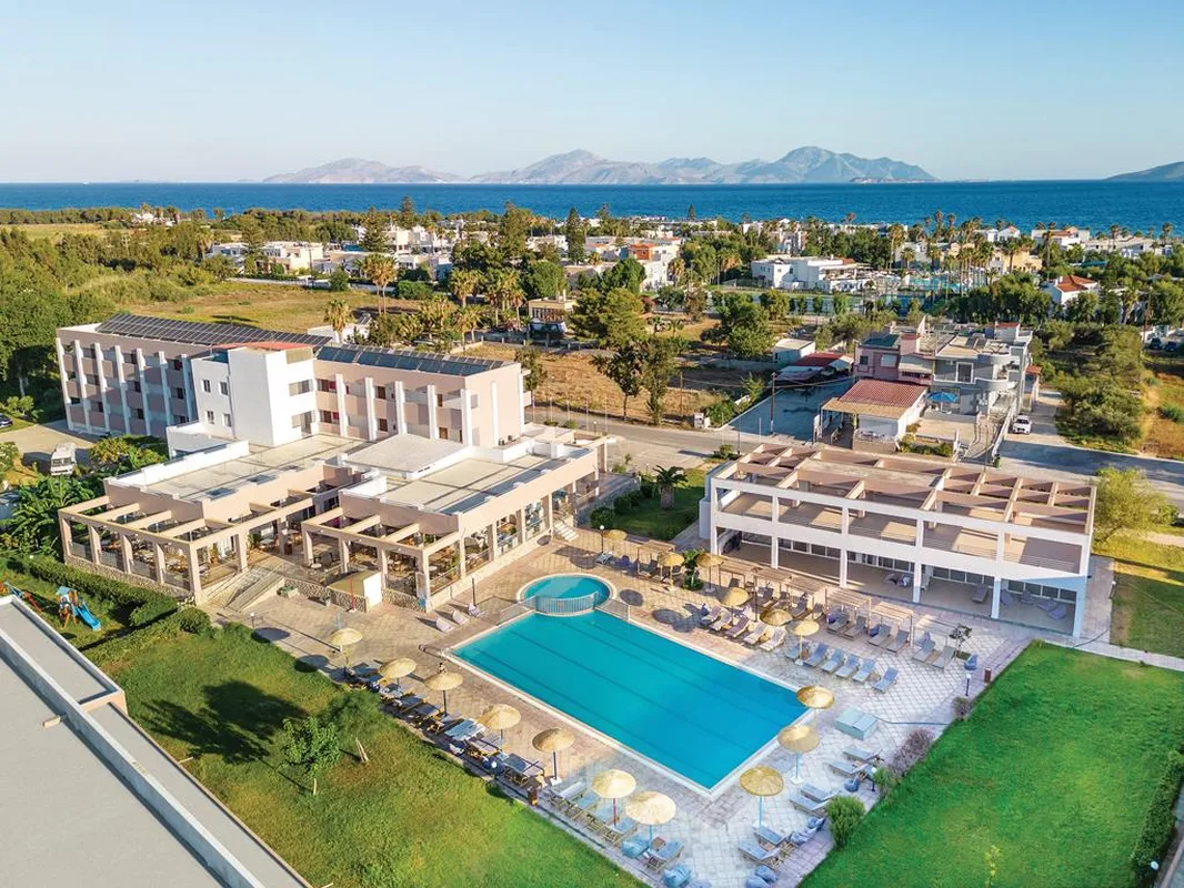 Aegean Bay Hotel — hoofdfoto