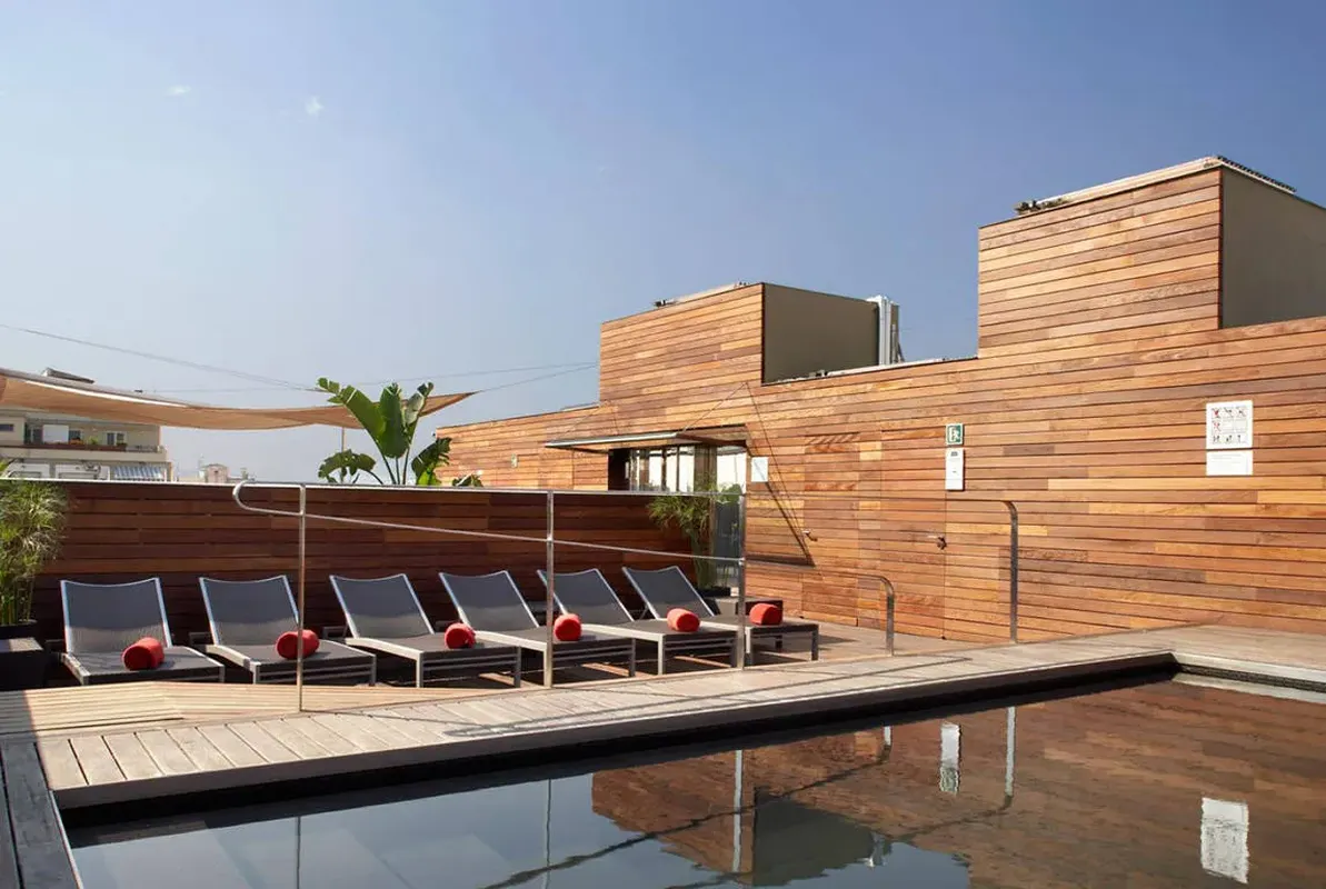 Hotel Soho Barcelona — hoofdfoto