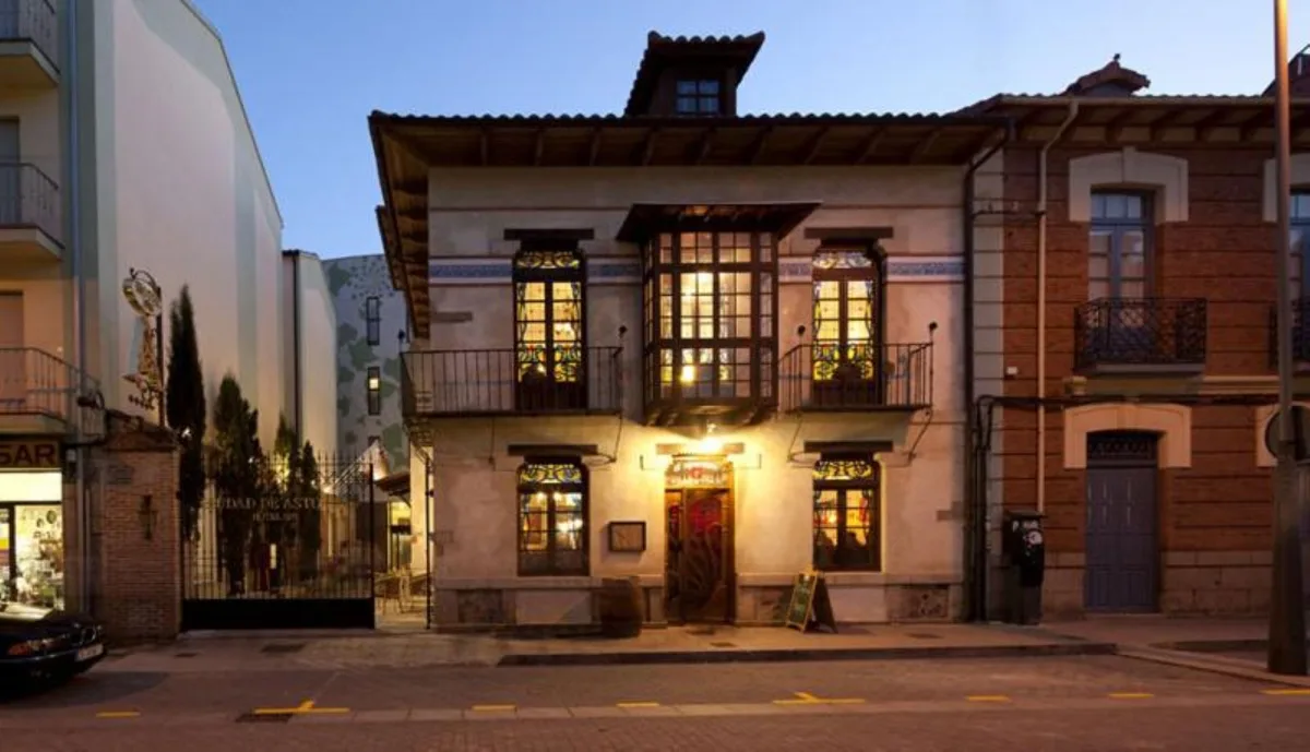 Hotel Spa Ciudad de Astorga by PortBlue Boutique — hoofdfoto