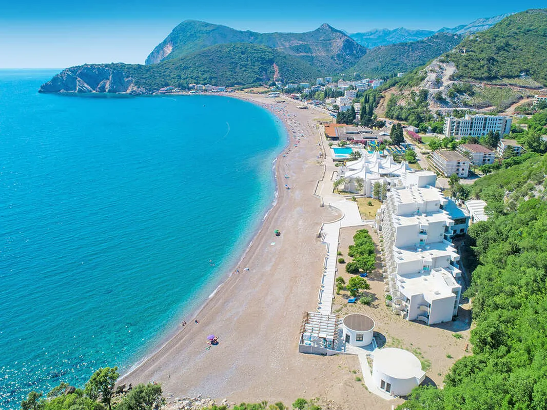 Pearl Beach Resort — hoofdfoto