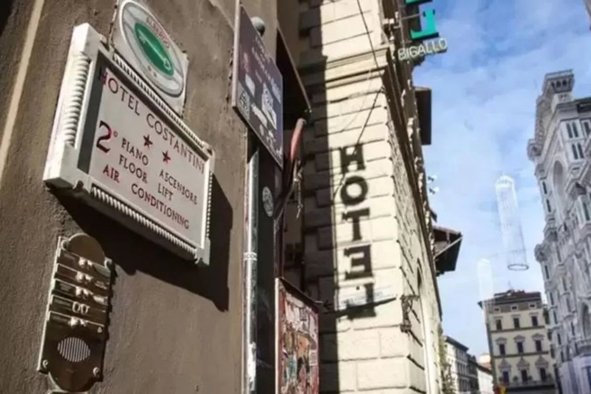 Costantini, hoofdfoto