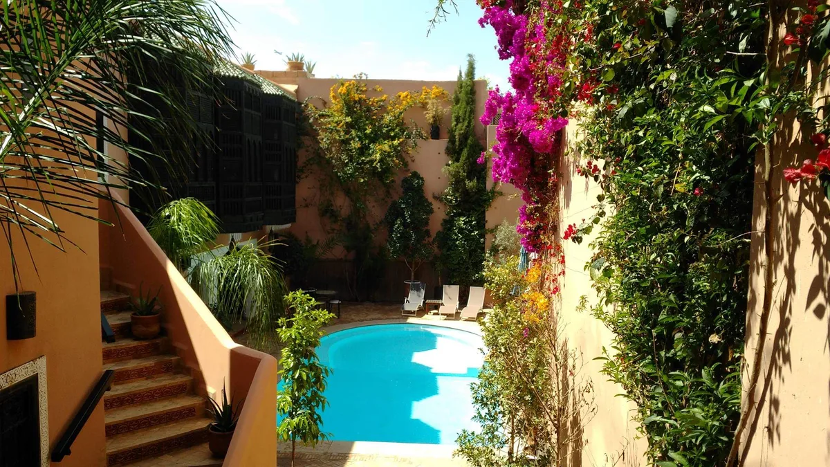 Riad Les Borjs De La Kasbah, hoofdfoto