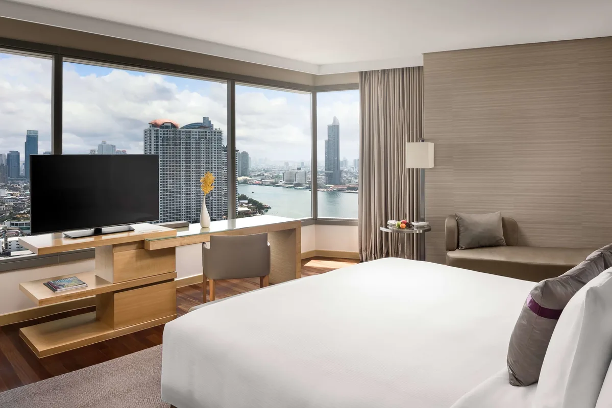 Avani+ Riverside Bangkok Hotel — hoofdfoto