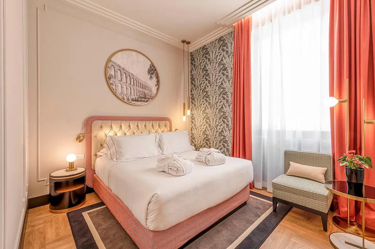 H10 Palazzo Galla, Rome — hoofdfoto