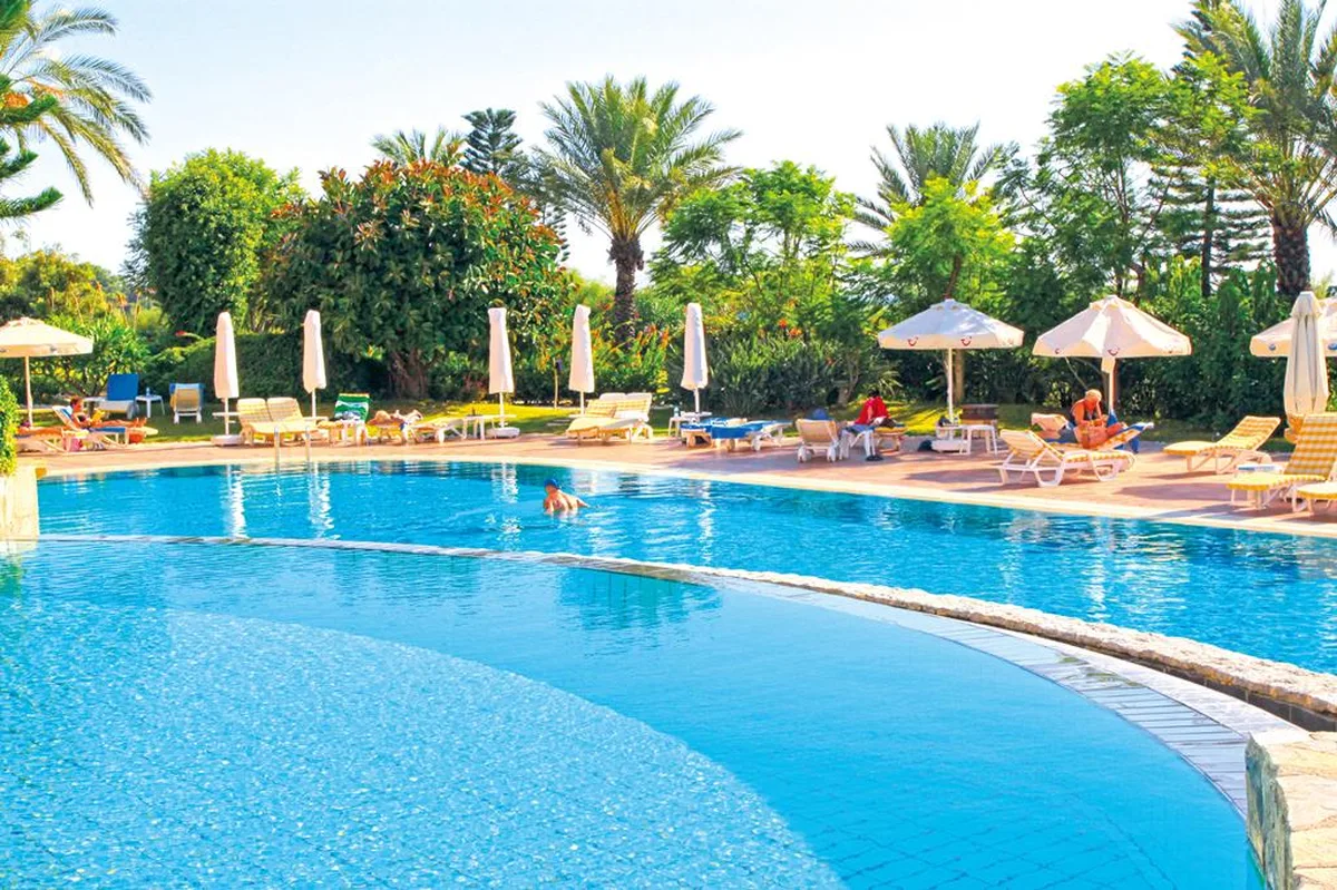 AQI Pegasos Resort — hoofdfoto