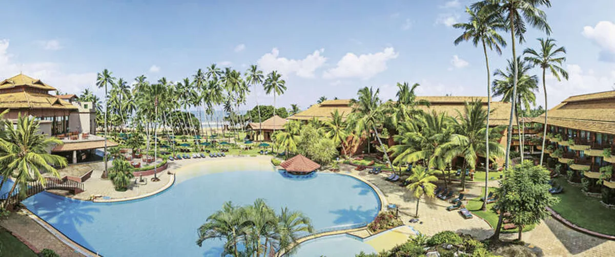 Royal Palms Beach Resort — hoofdfoto