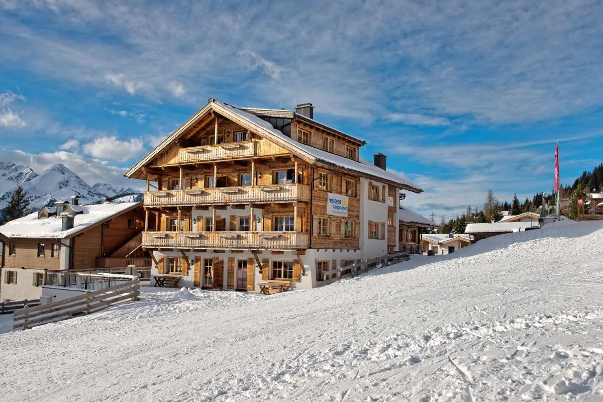 Residenz Königsleiten — hoofdfoto