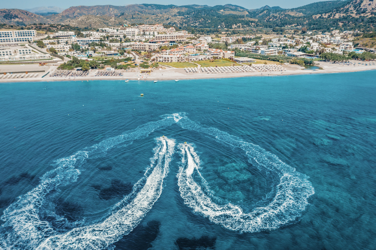 Hotel Lindos Imperial Resort & Spa — hoofdfoto