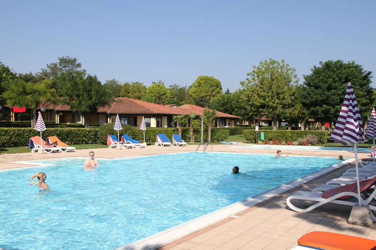 Vakantiepark Le Corti Del Lago — hoofdfoto