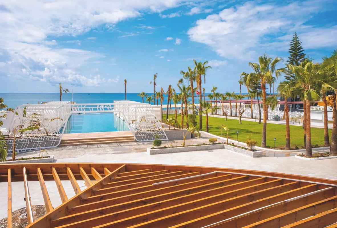 Mira Meridia Beach Resort Hotel, hoofdfoto