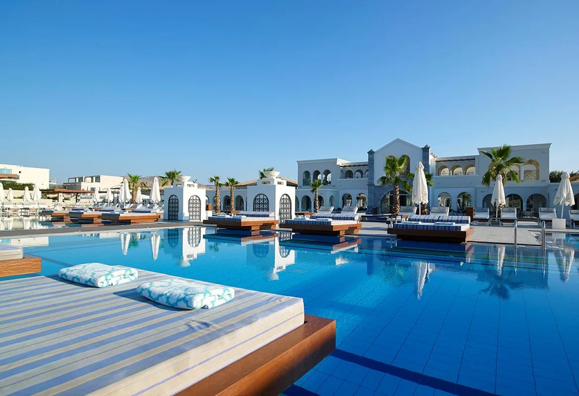 Anemos Luxury Grand Resort — hoofdfoto