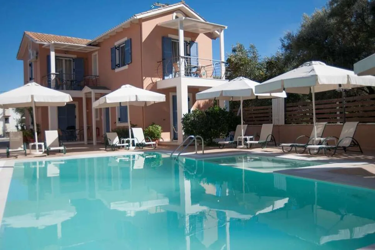 Villa Theodora — hoofdfoto