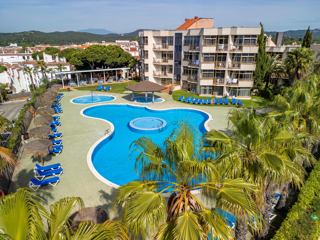 Appartementen Bolero Park — hoofdfoto