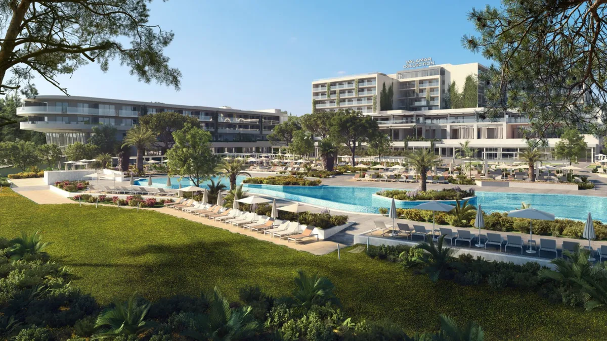 Pical Resort, Valamar Collection — hoofdfoto