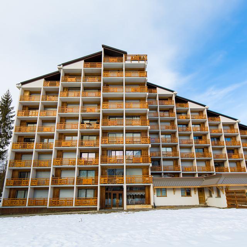 Résidence Cabourg — hoofdfoto