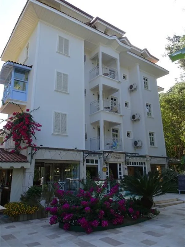 Konak Petunya Boutique Hotel, hoofdfoto