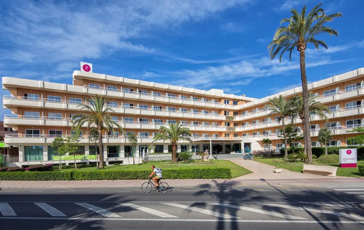 JS Alcudi Mar — hoofdfoto