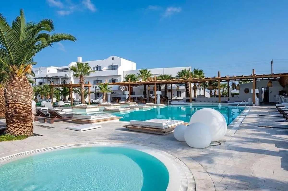 Smy Mediterranean White — hoofdfoto