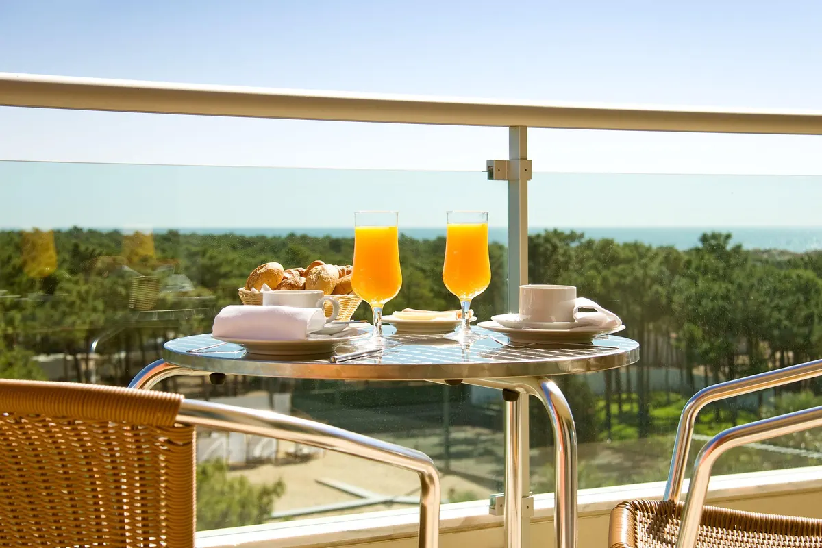 Monte Gordo Hotel & Spa - Appartementen — hoofdfoto