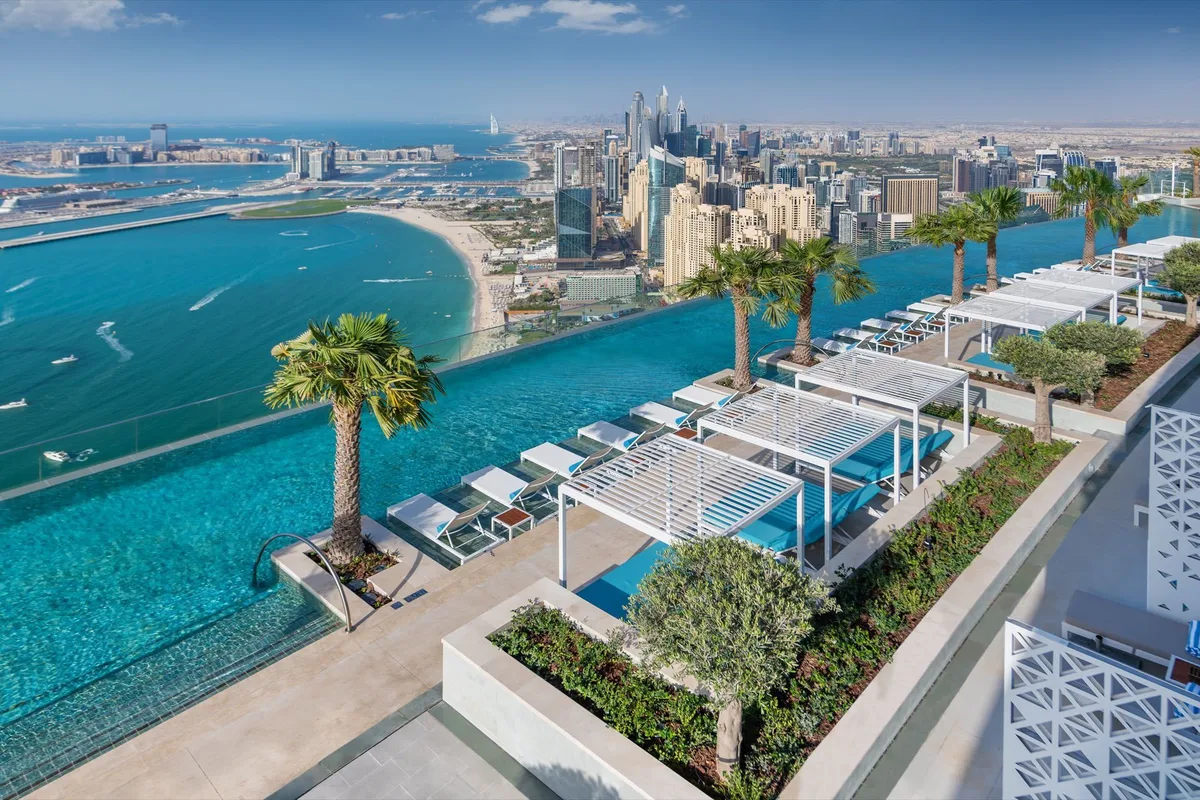 Address Beach Resort — hoofdfoto