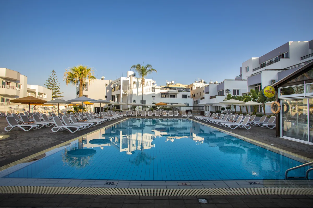 Christabelle Hotel Apartments, hoofdfoto