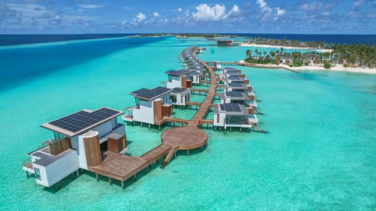 SO/ Maldives — hoofdfoto