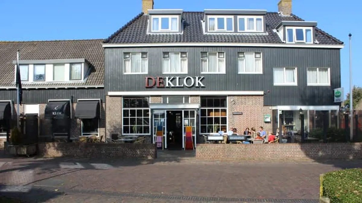 Hotel de Klok Ameland — hoofdfoto
