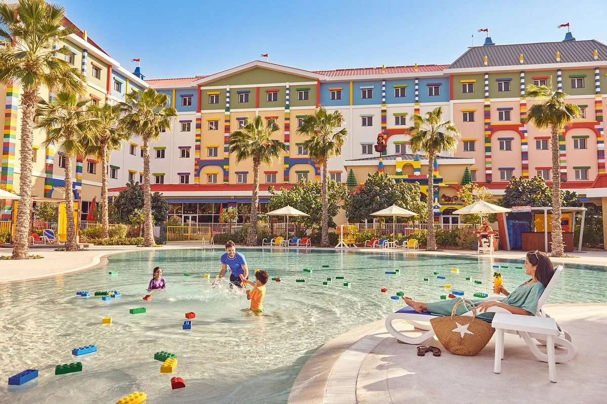 LEGOLAND Hotel Dubai, hoofdfoto