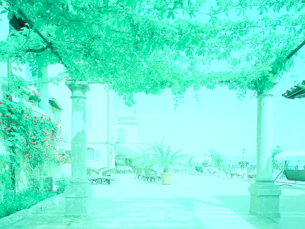 Villa del Sogno, hoofdfoto