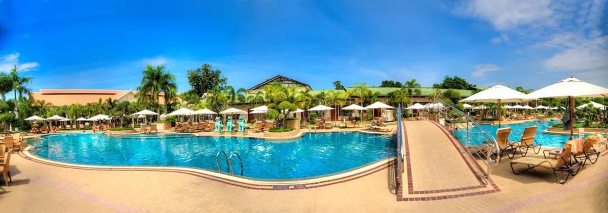 Thai Garden Resort — hoofdfoto