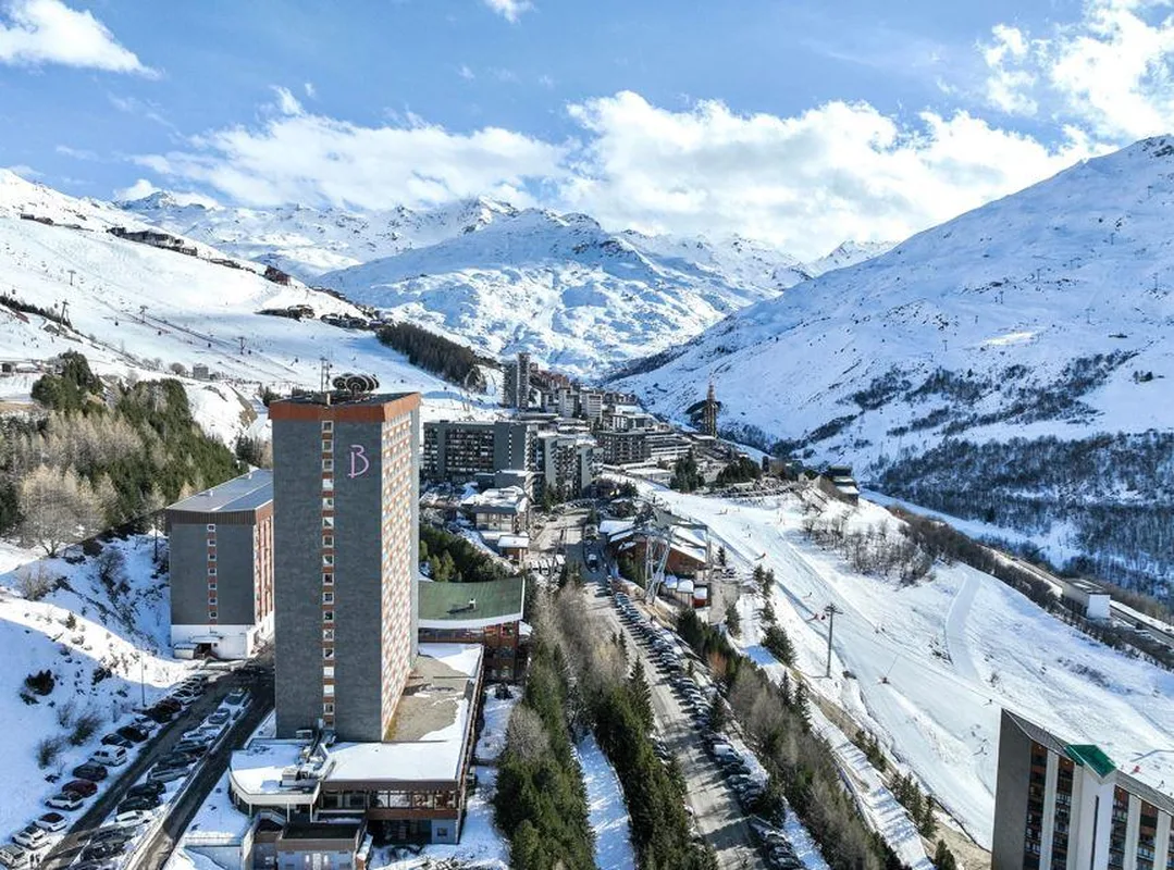 Hotel Club Belambra Neige et Ciel — hoofdfoto