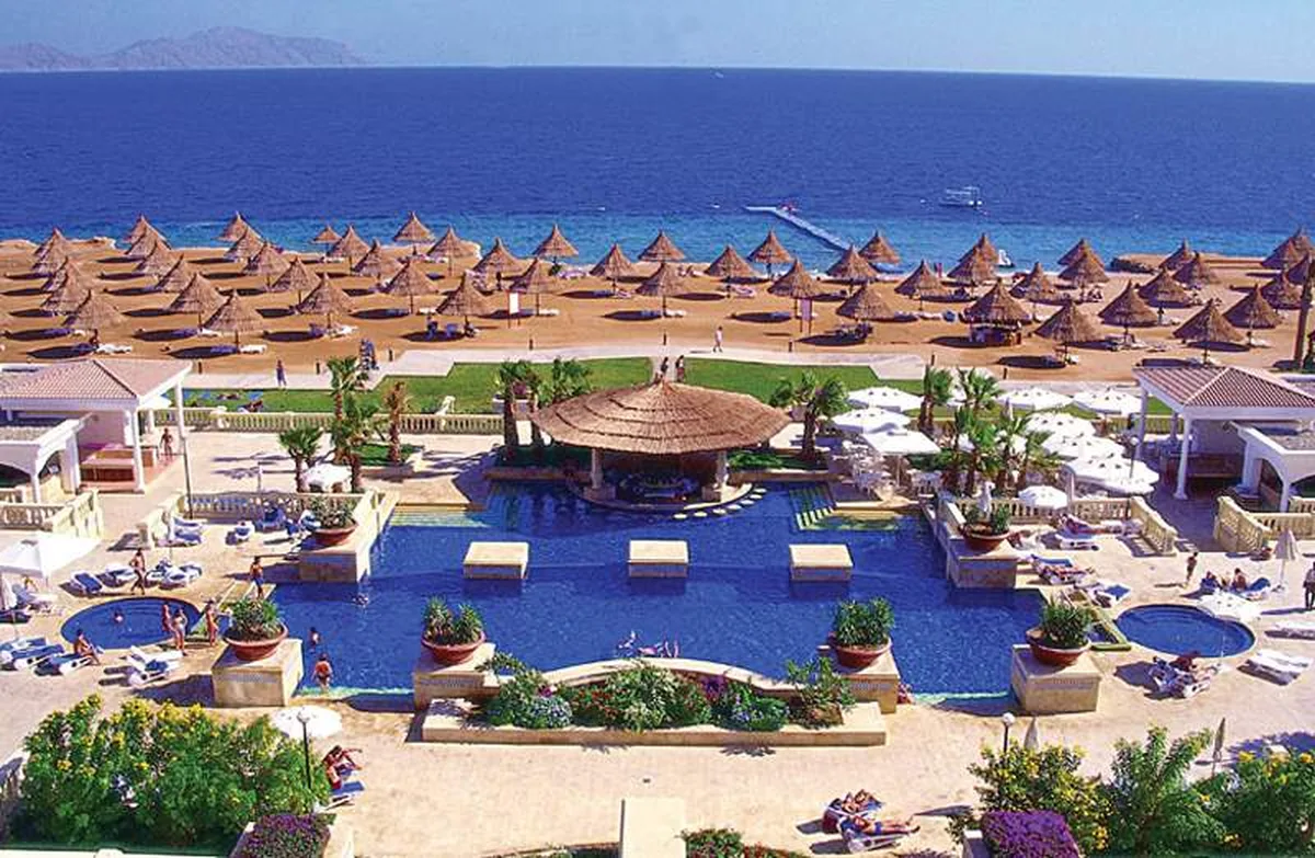 Sheraton Sharm Hotel, Resort, Villas & Spa, hoofdfoto