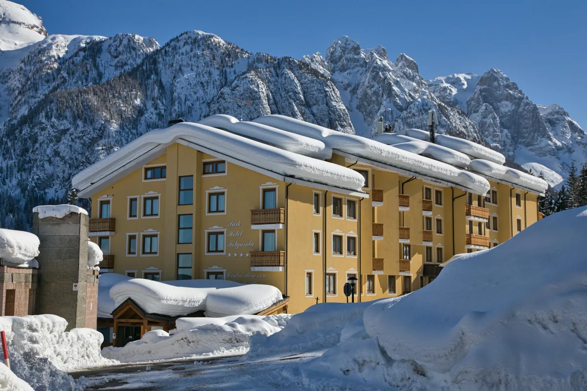 Park Hotel Folgarida — hoofdfoto