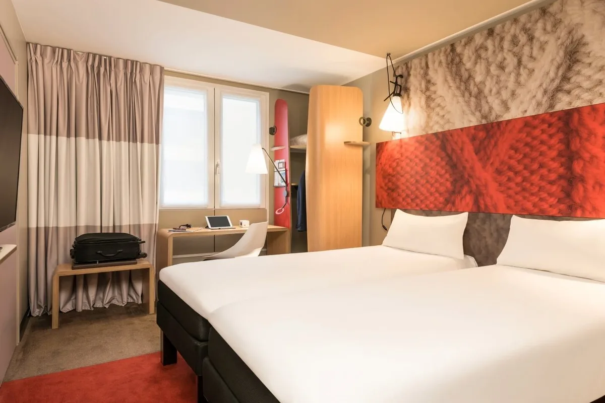 ibis Paris Gare du Nord Château-Landon 10ème — hoofdfoto