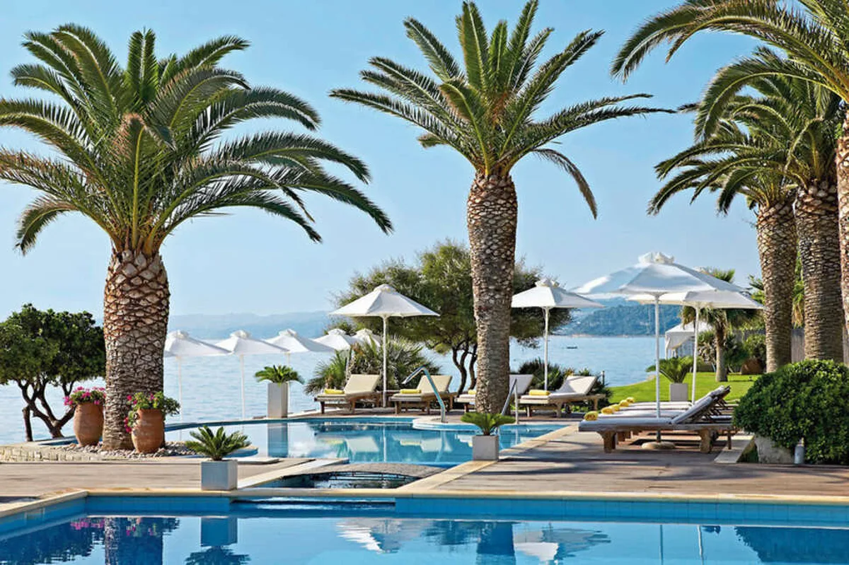 Afitis The Boutique Hotel — hoofdfoto