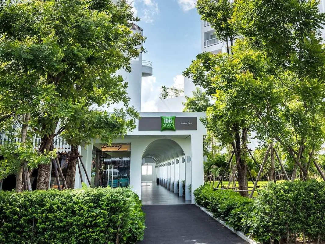 Ibis Styles Phuket City — hoofdfoto