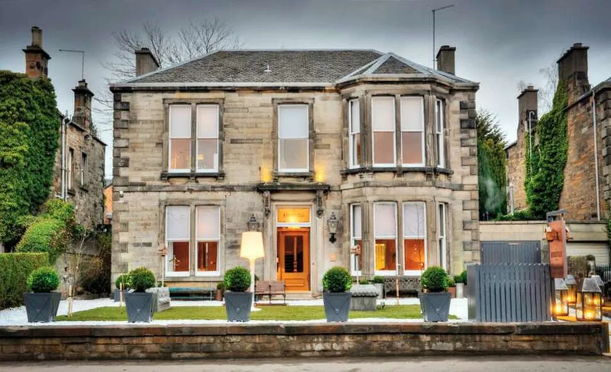 The Murrayfield Hotel & House — hoofdfoto