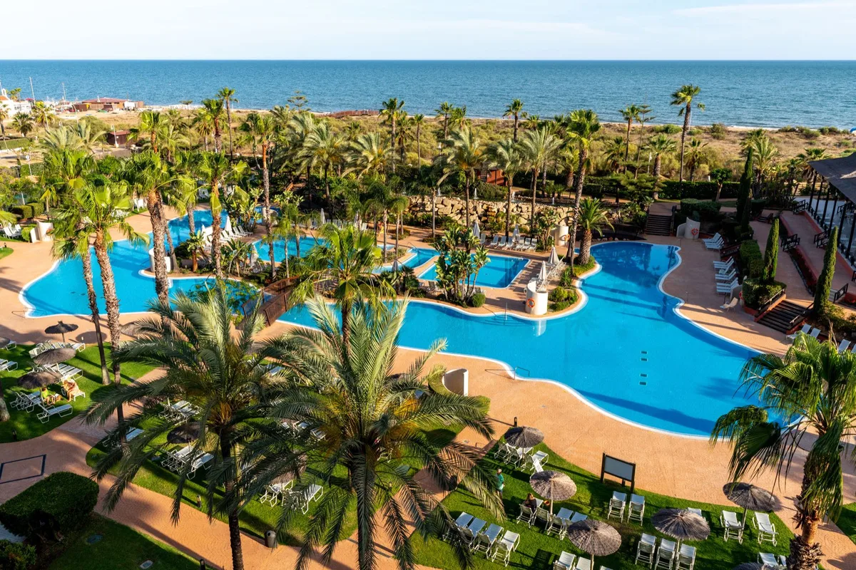 Puerto Antilla Grand Hotel — hoofdfoto