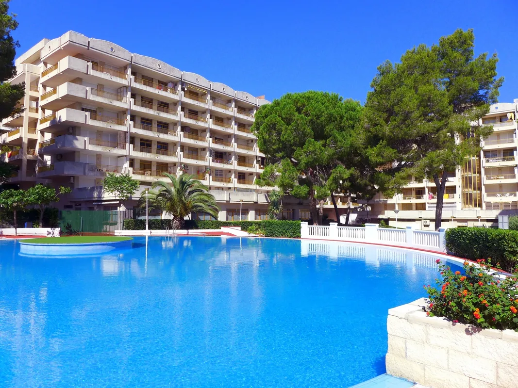 Catalonia Park Apartamentos — hoofdfoto