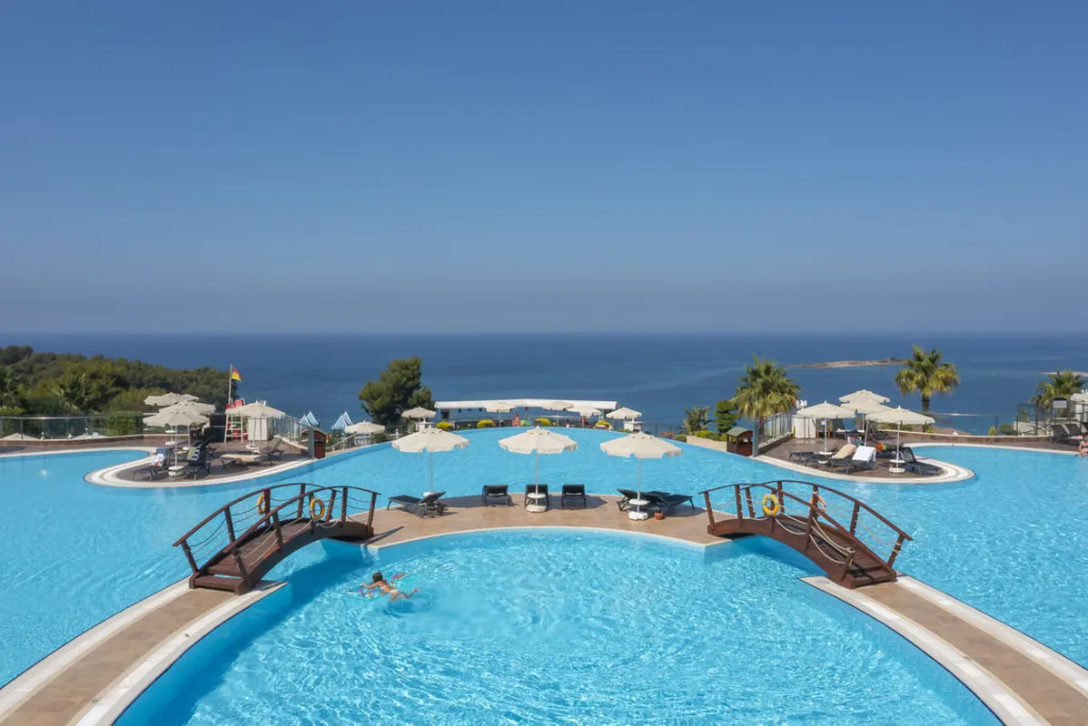 Litore Resort Hotel & Spa — hoofdfoto