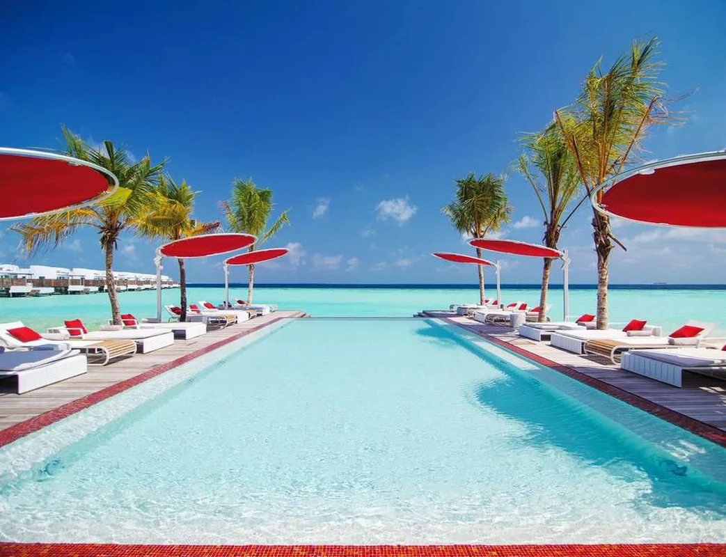 Jumeirah Maldives — hoofdfoto