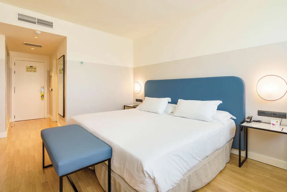 Eurostars Malaga — hoofdfoto