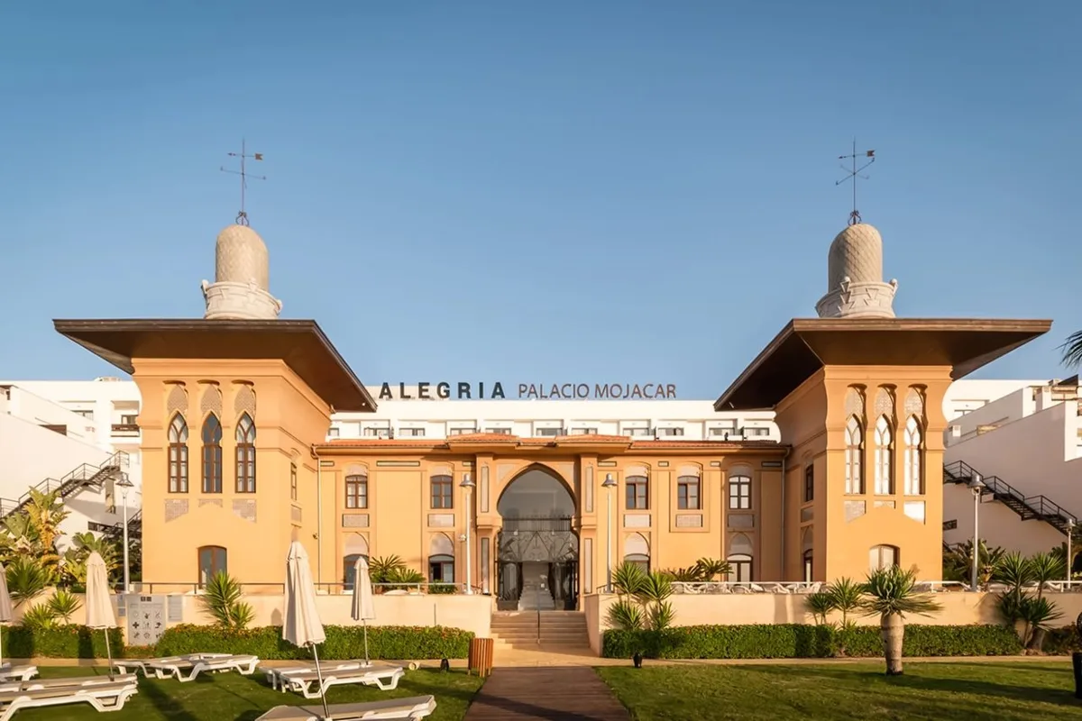(The Place) Palacio Mojacar & Spa by ALEGRIA — hoofdfoto