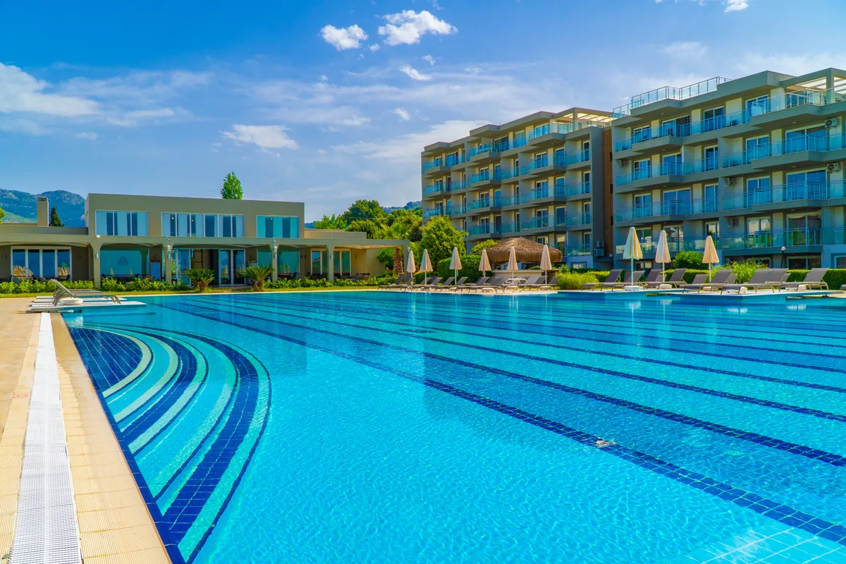 Karya Family Resort Hotel — hoofdfoto
