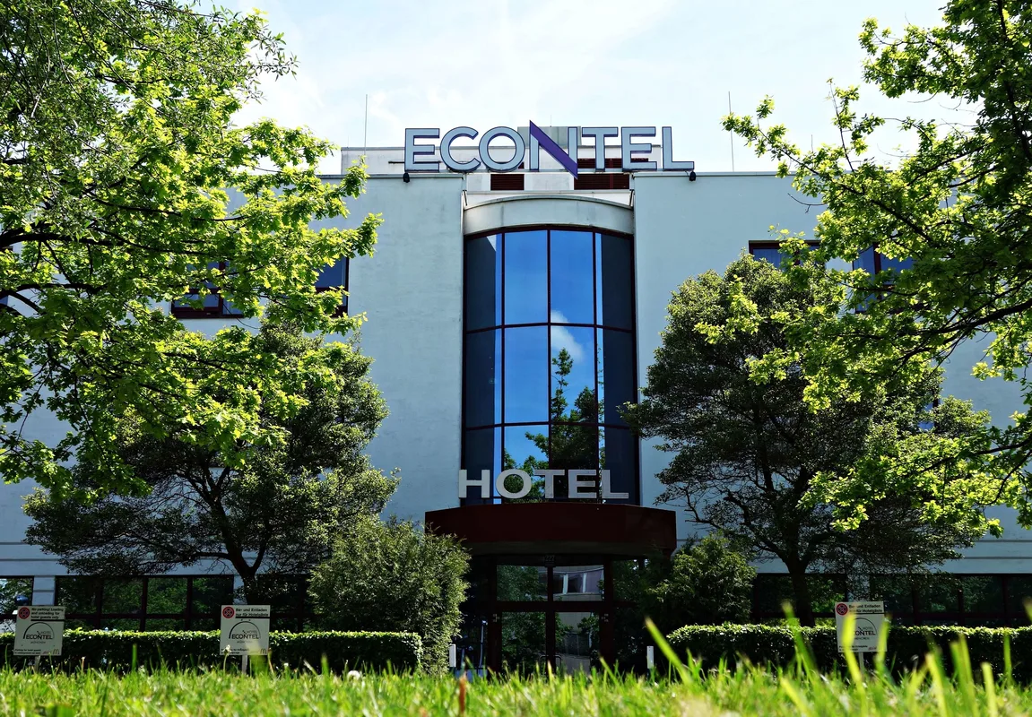Amber Econtel München, hoofdfoto