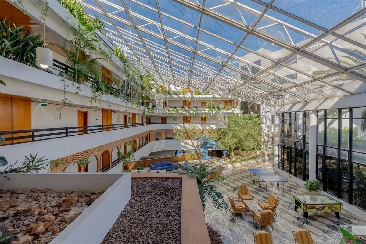 Muthu Oura Praia Hotel — hoofdfoto