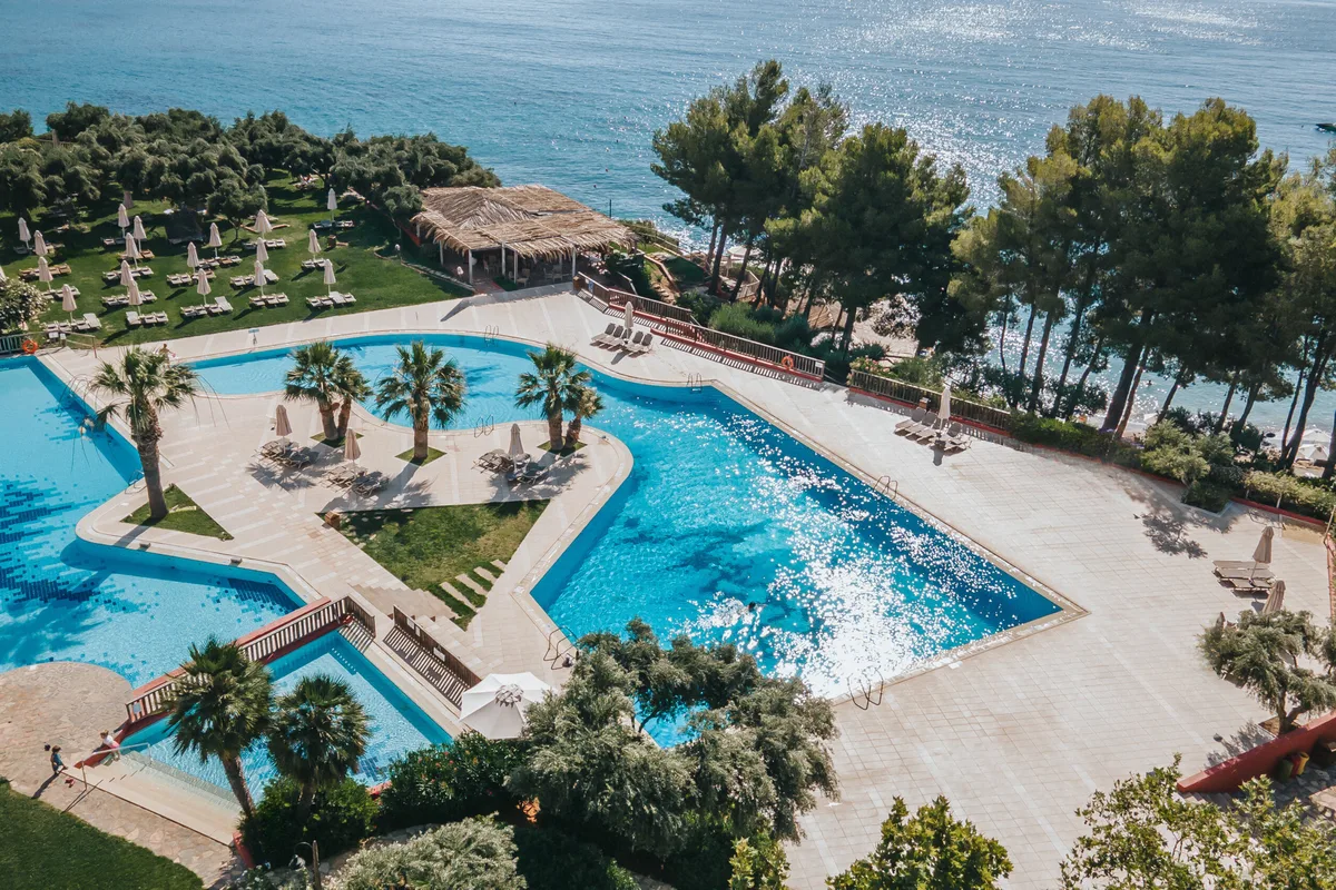 Aparthotel Candia Park Village — hoofdfoto