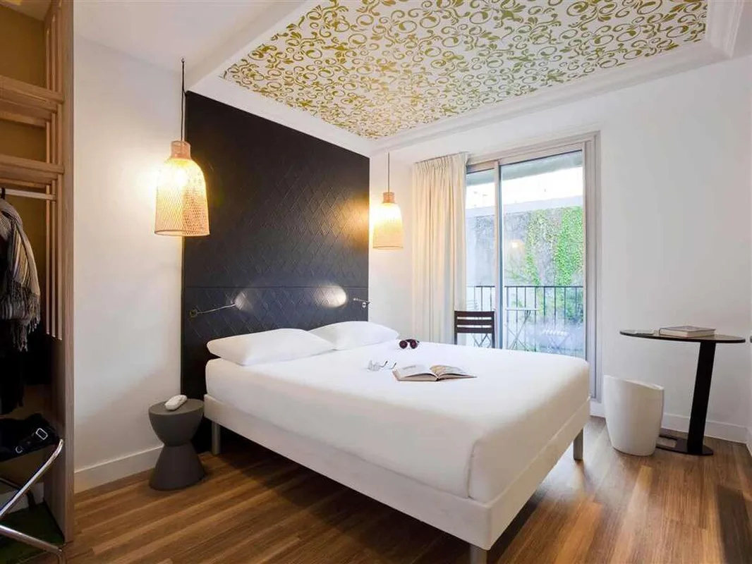 Ibis Styles Paris Buttes Chaumont, hoofdfoto